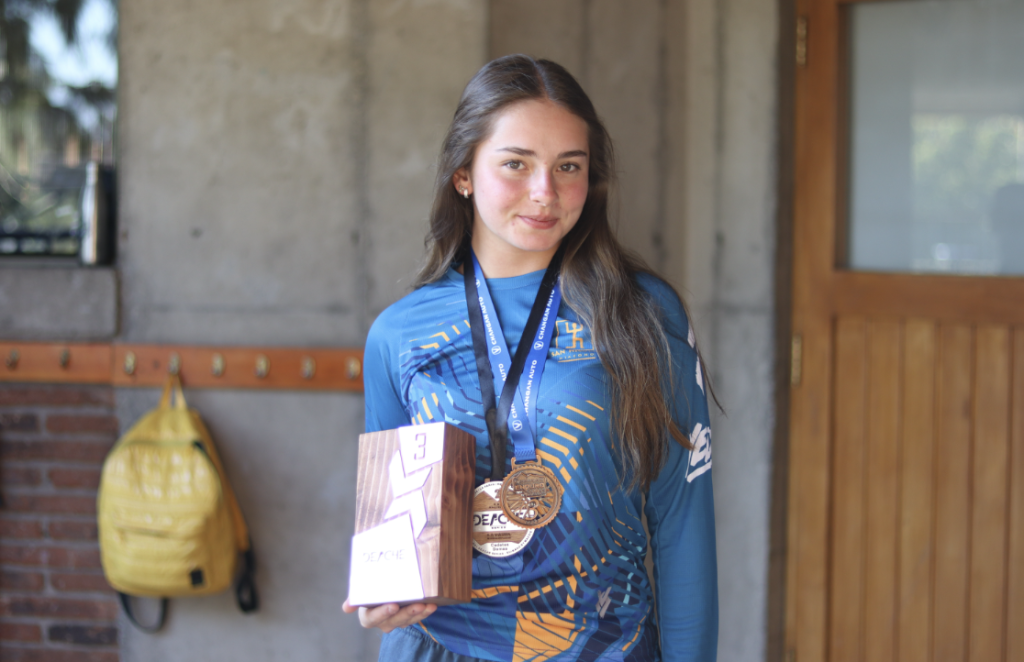 El Deporte en el Colegio San Nicolás crece y brilla